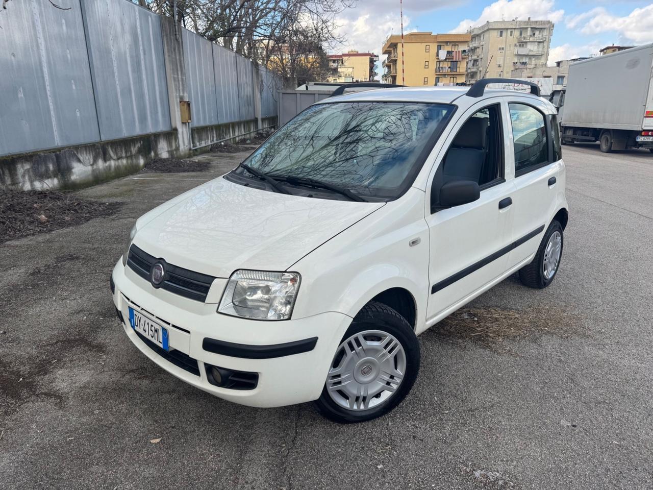 Fiat Panda 1.2 Dynamic Natural Power