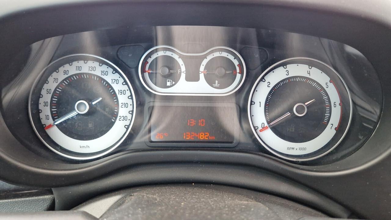 Fiat 500L 1.3 Multijet 95 CV Lounge NAVIGATORE