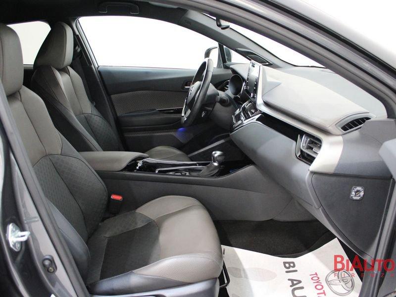 Toyota C-HR C-HR 2.0 Hybrid E-CVT Lounge