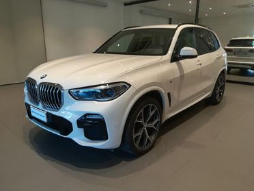 BMW X5 30 d Msport xDrive Steptronic