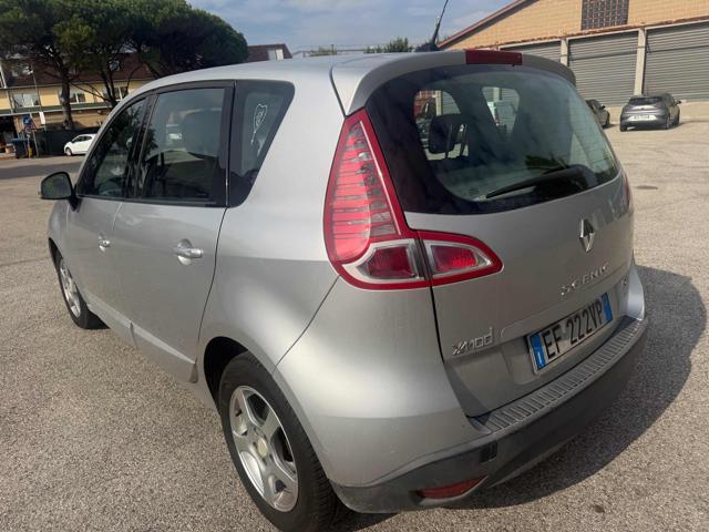 RENAULT Scenic X-Mod 1.5 dCi 110CV Luxe Stupenda Bellissima