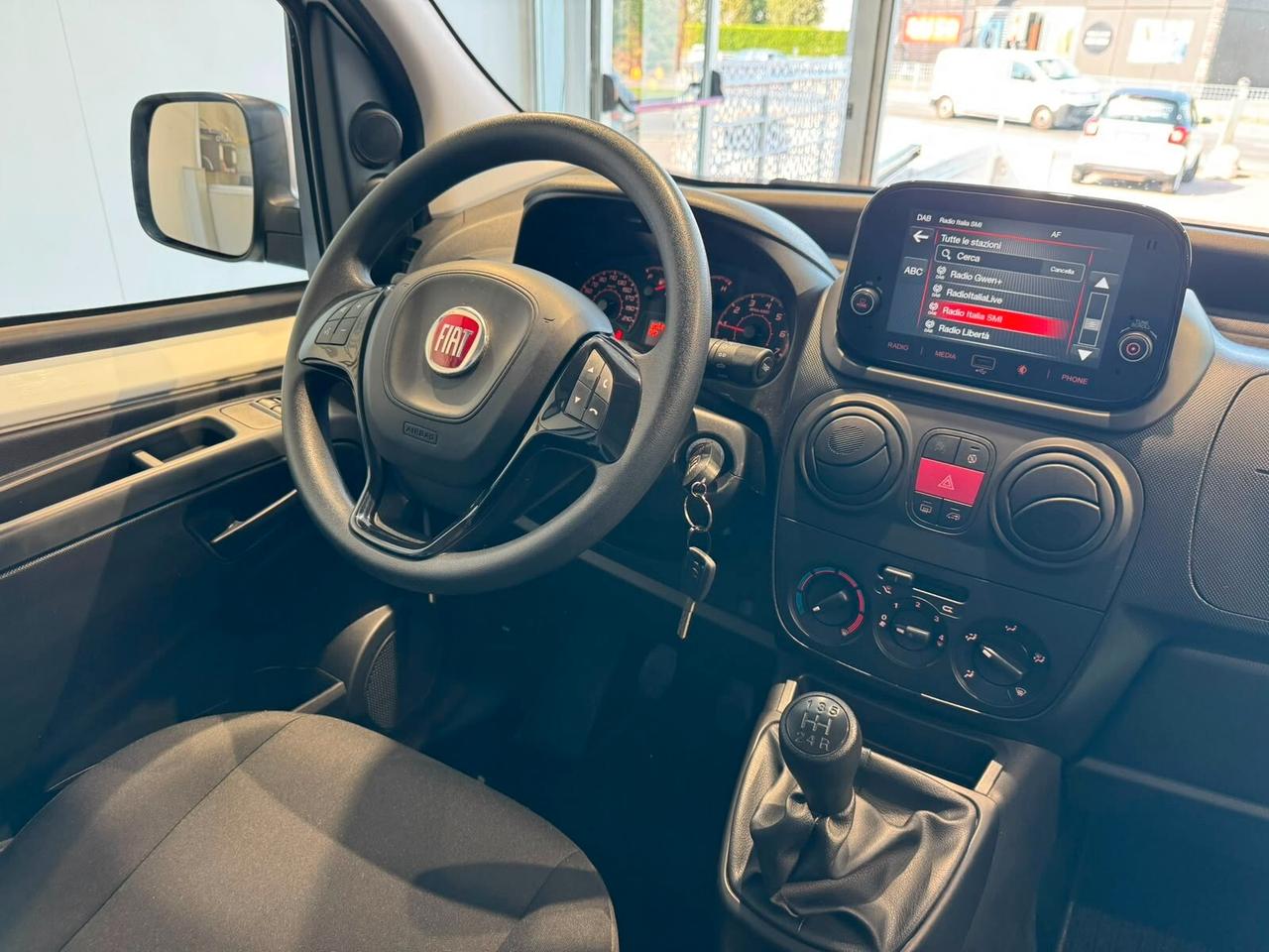 Fiat Fiorino 1.3 MJT 95CV Cargo SX