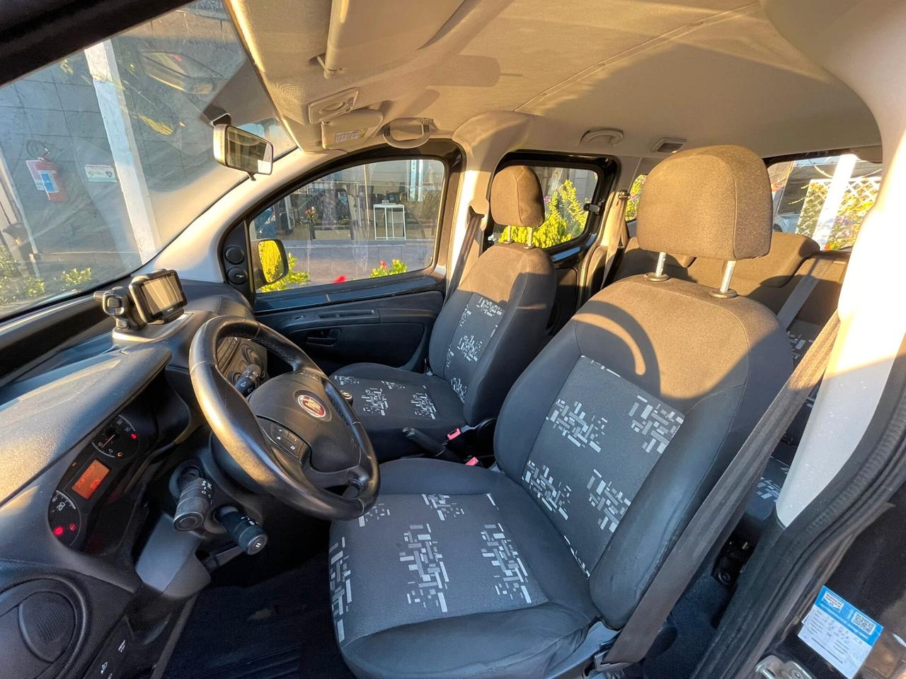 Fiat Qubo 1.3 MJT 75 CV Trekking