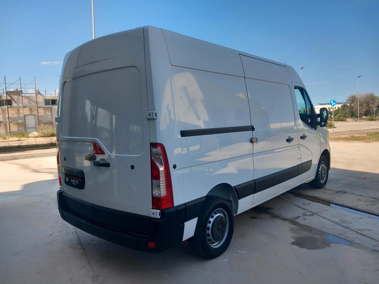 RENAULT MASTER-2019