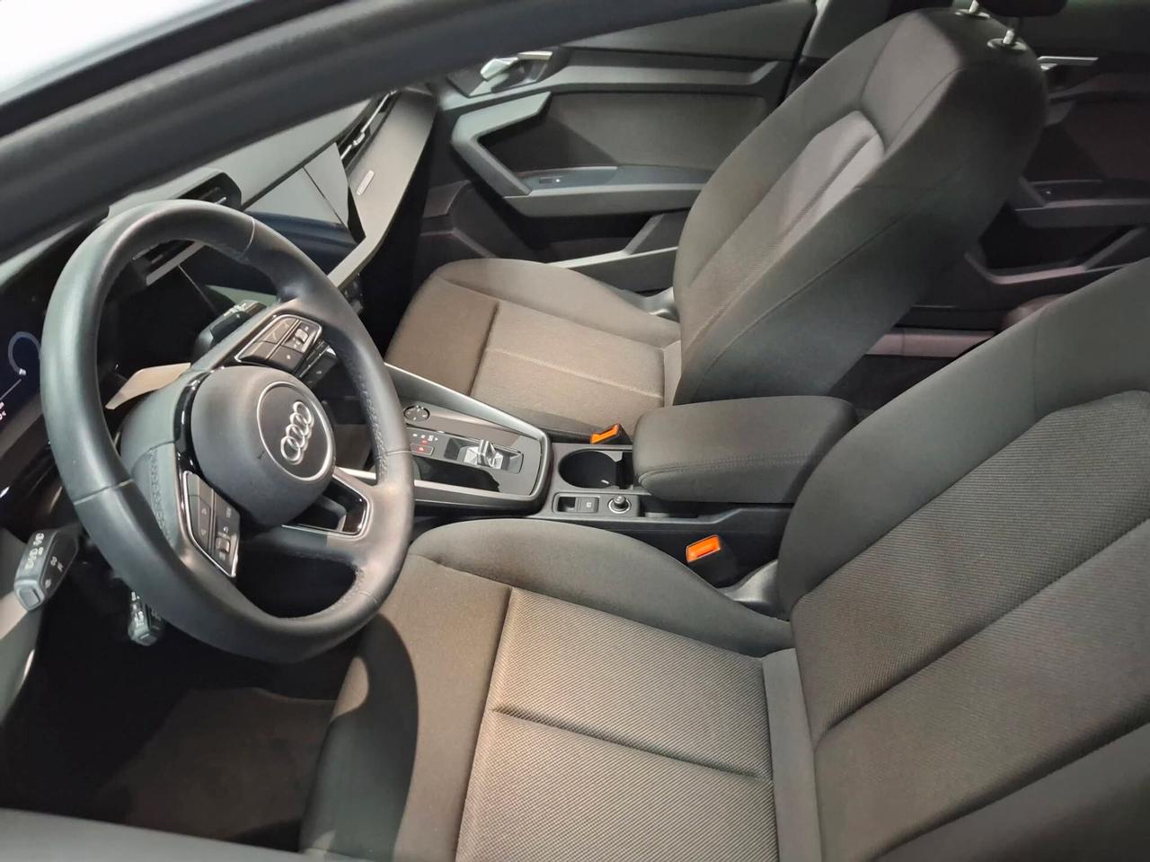 Audi A3 Sportback s line Portellone elettrico