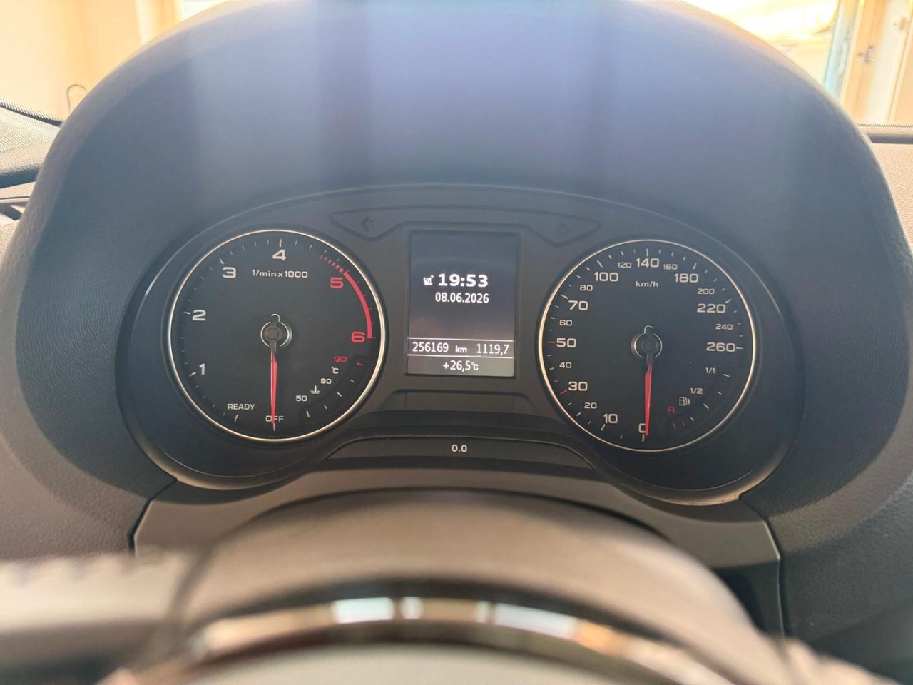 Audi A3 SPB 30 1.6tdi X NEOPATENTATI 2018