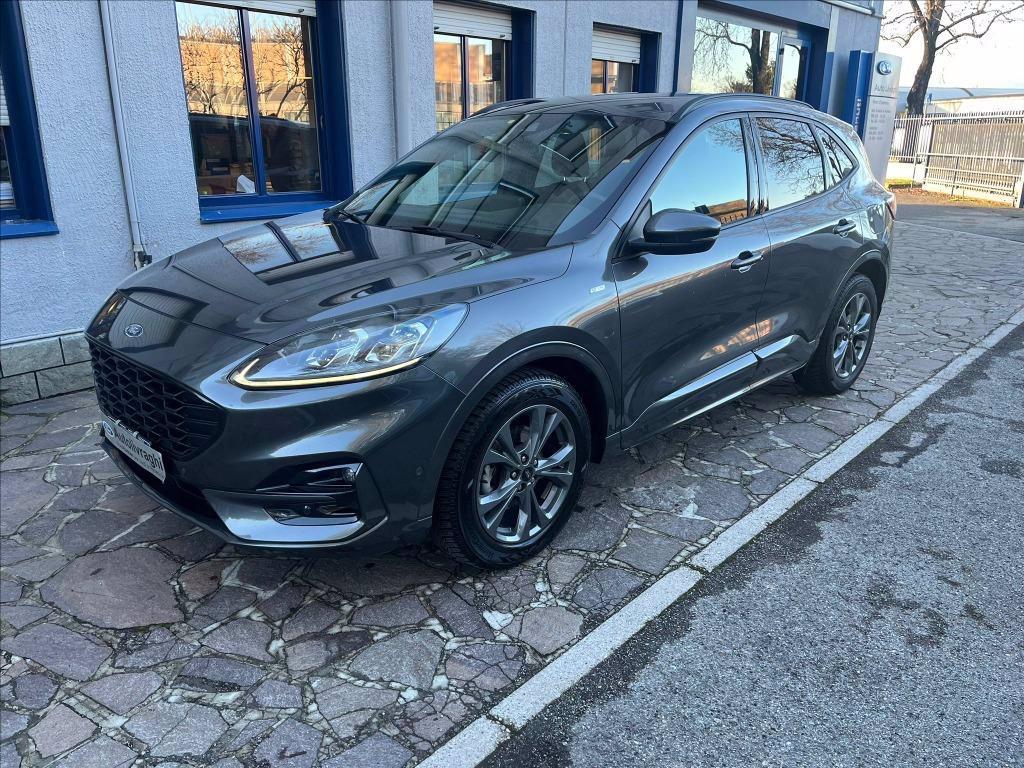 FORD Kuga 2.5 full hybrid ST-Line X 2wd 190cv cvt del 2020