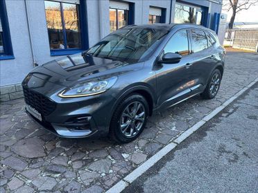 FORD Kuga 2.5 full hybrid ST-Line X 2wd 190cv cvt del 2020