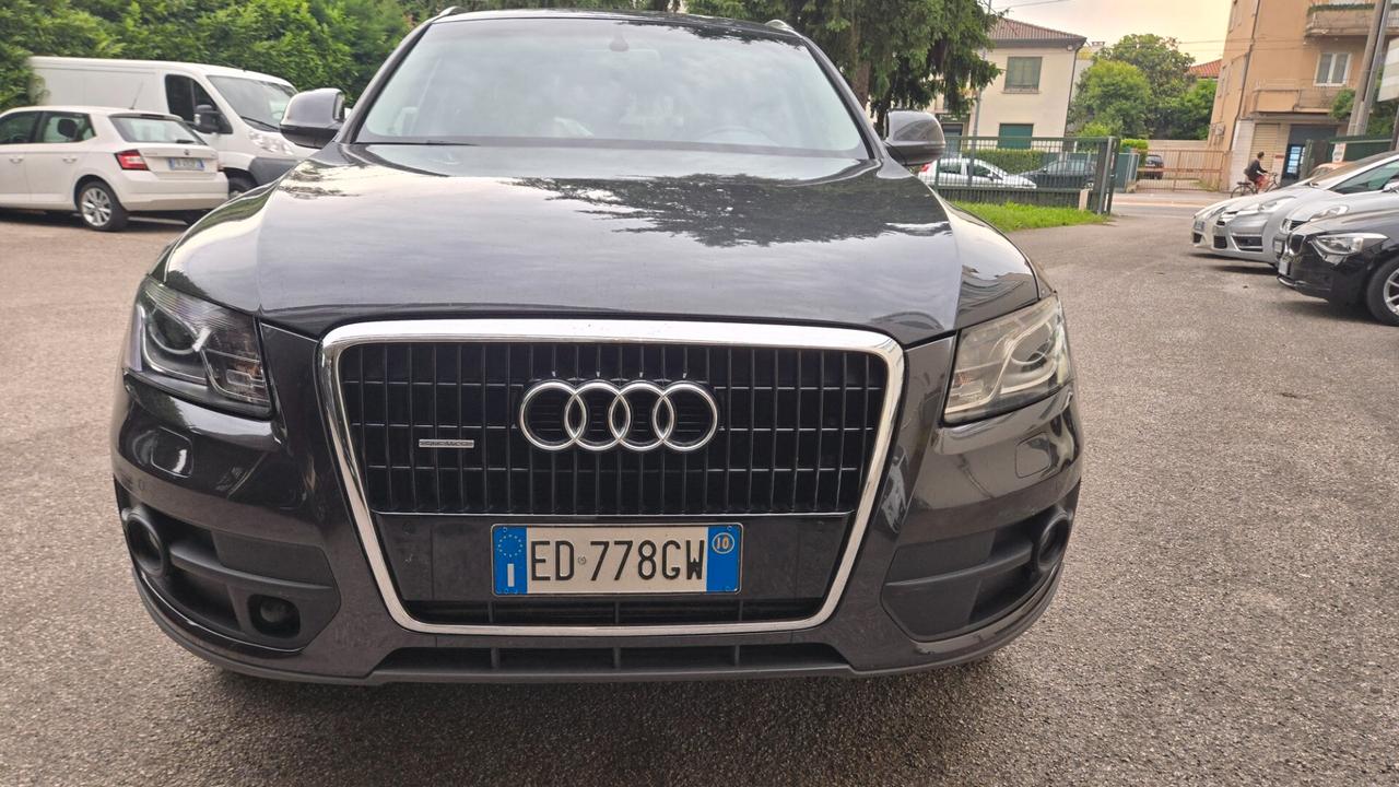 Audi Q5 3.0 V6 TDI quattro S tronic Advanced