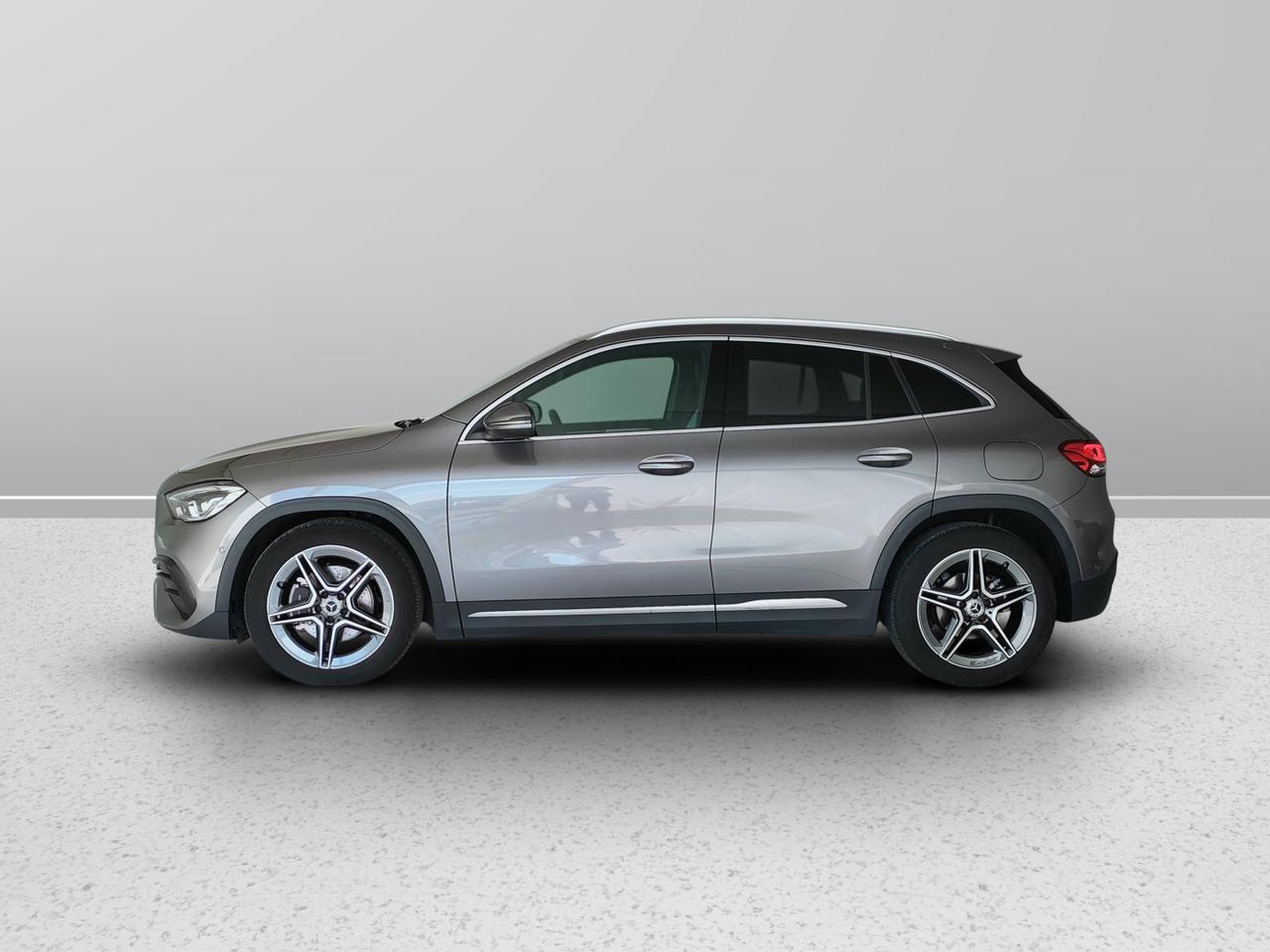 Mercedes-Benz GLA-H247 2020 - GLA 200 d Premium 4matic auto
