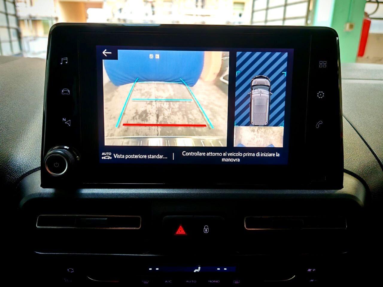 Toyota Proace Verso 7 POSTI 1.5 D Executive