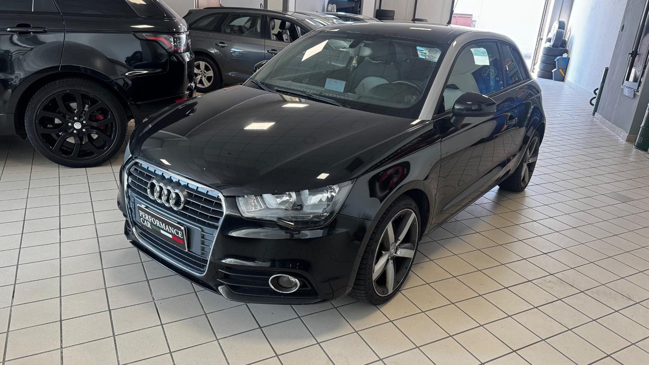 Audi A1 1.6 TDI 105 CV Ambition
