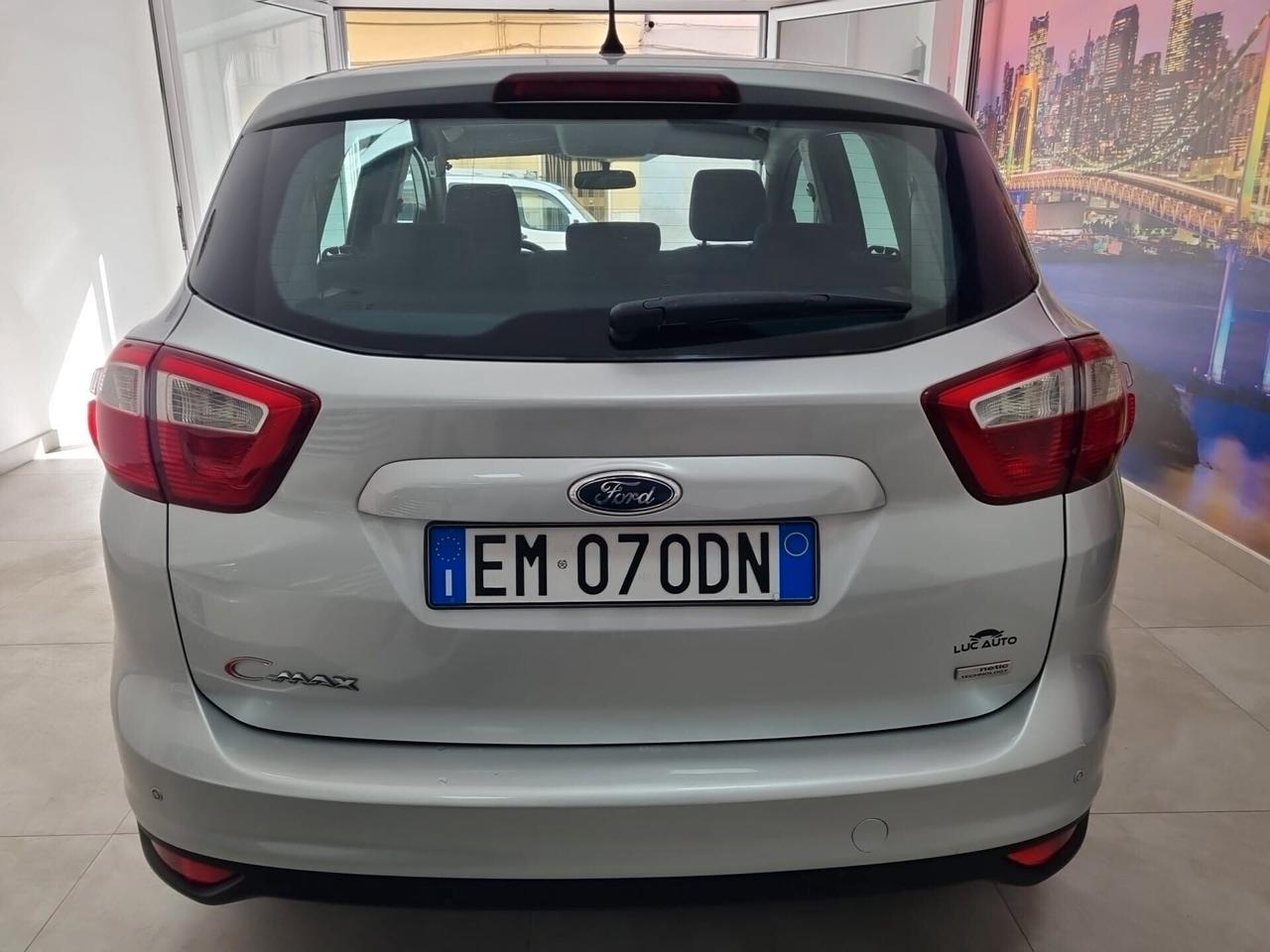 Ford C-Max 1.6 TDCi 115CV Plus