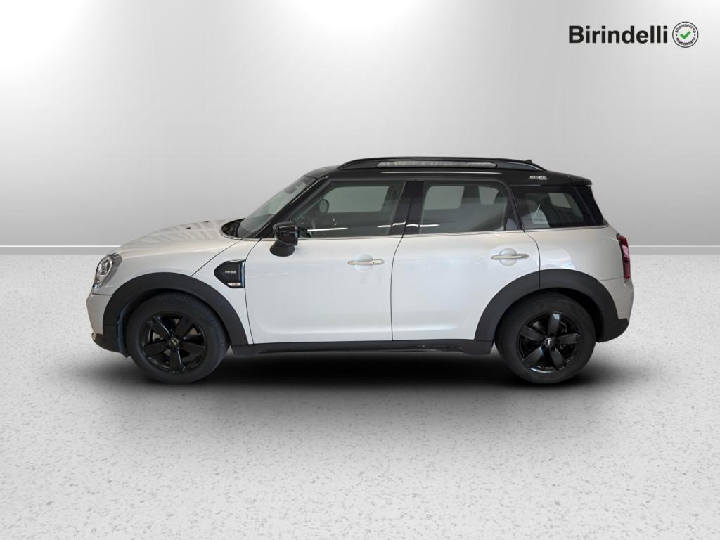 MINI Mini Countrym.(F60) - Mini 2.0 Cooper D Northwood Edition Countryman