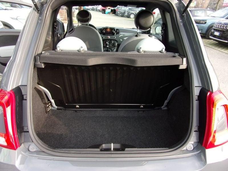 FIAT 500 Hybrid 1.0 70cv Ibrido Pop