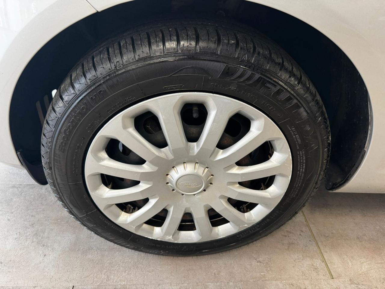 Ford Fiesta 1.0 80CV 5 porte Business
