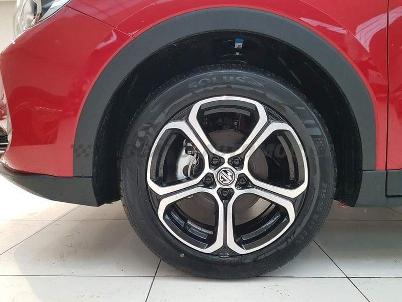 MG ZS NEW ZS ICE 1.5L MT COM Diamond Red