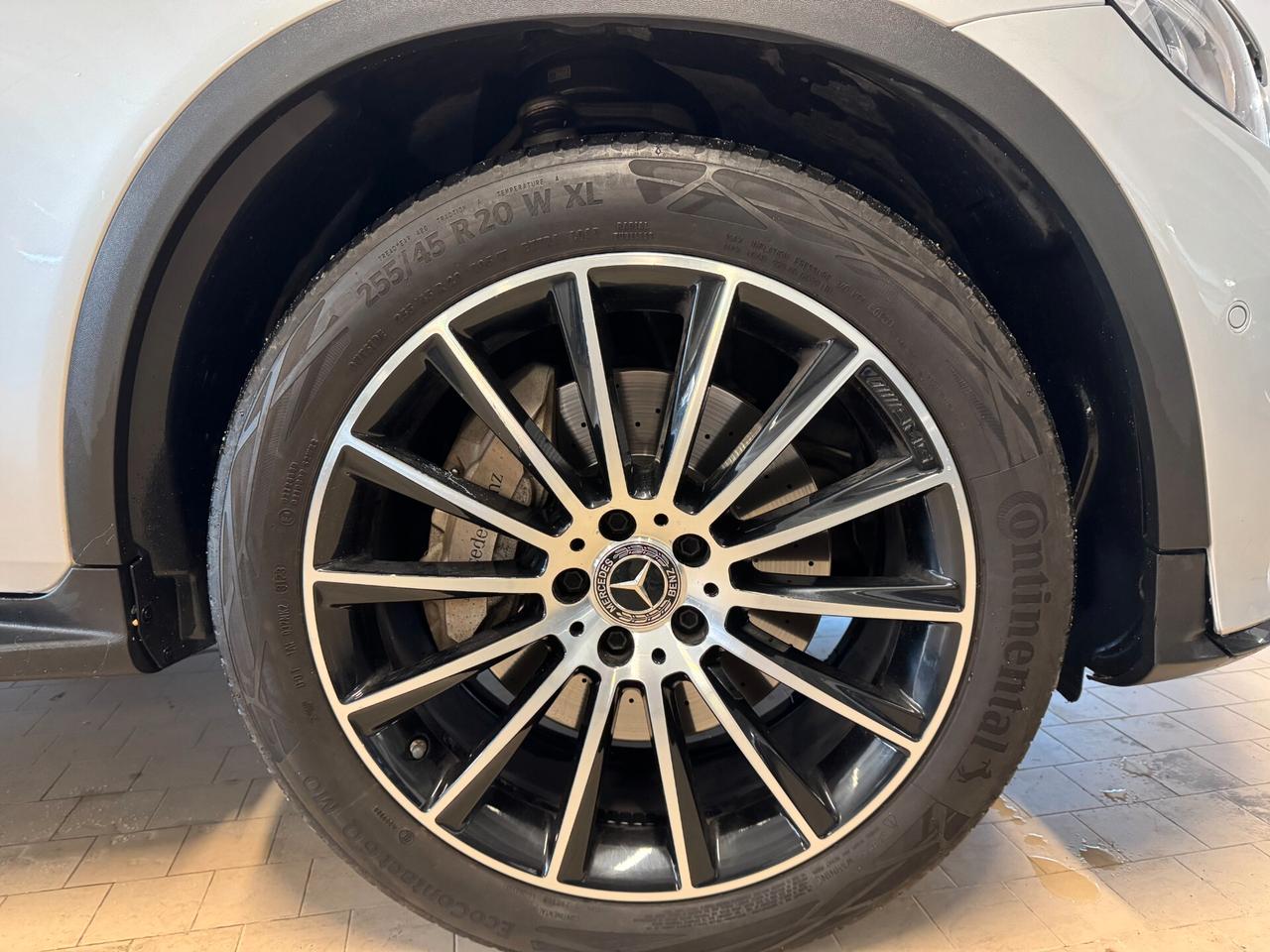 Mercedes-benz GLC 250 d 4Matic Premium