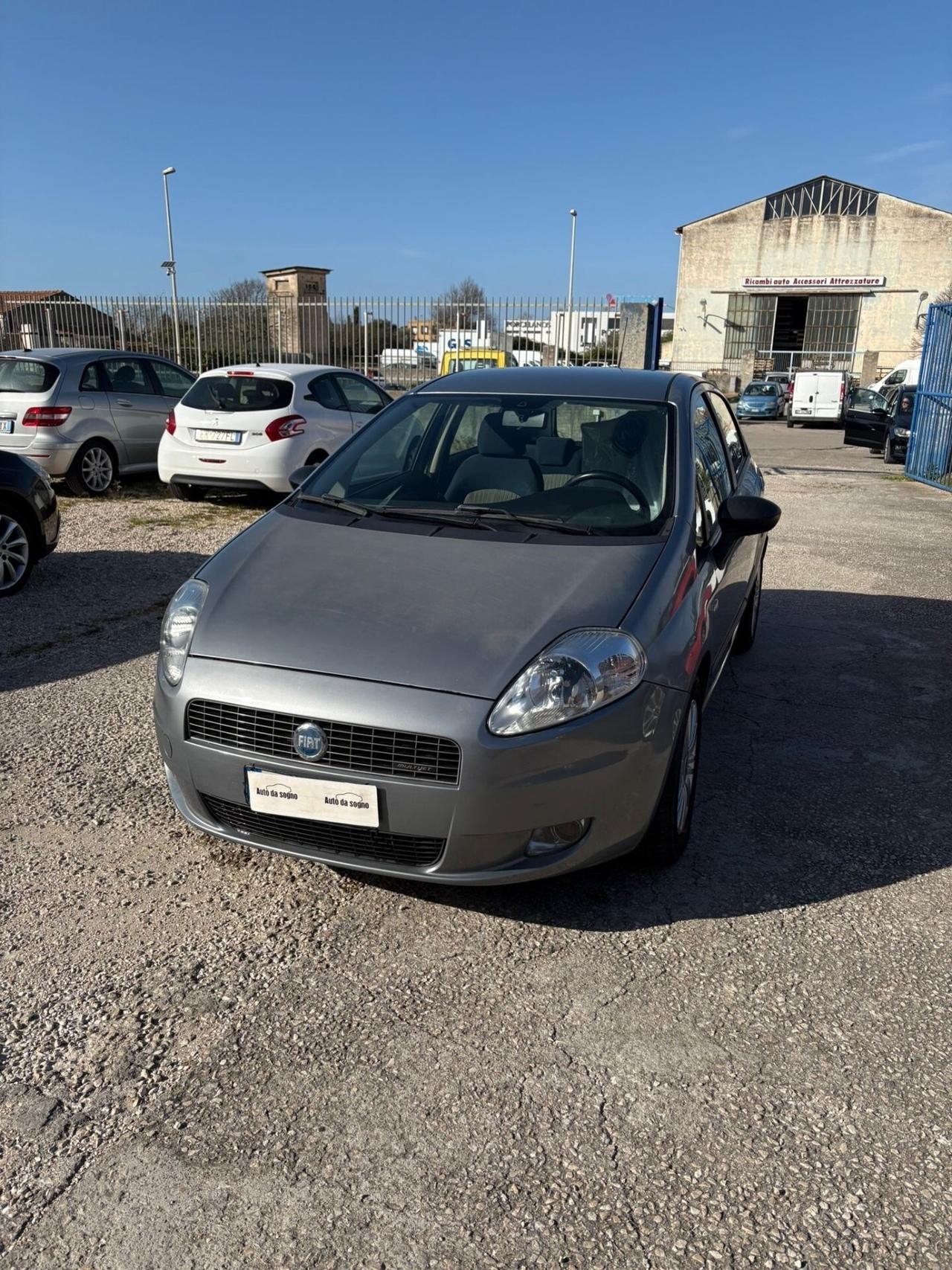 Fiat Grande Punto 1.3 MJT 90 CV 5 porte Dynamic