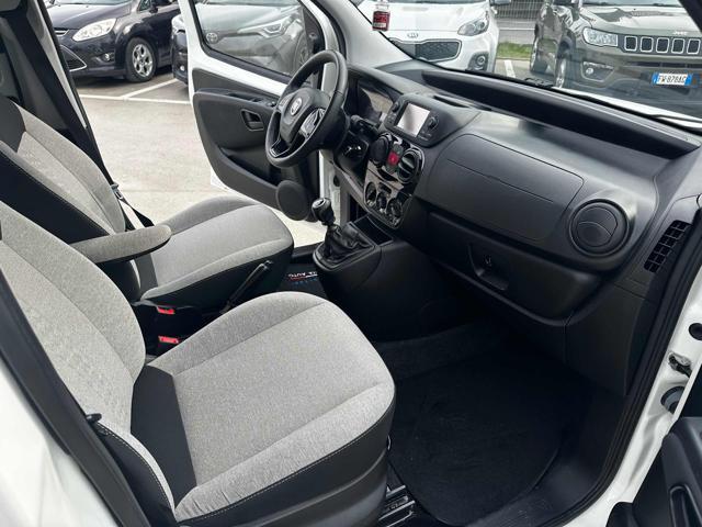 FIAT Qubo 1.4 8V 77 CV Lounge Natural Power OK NEOPATENTATO