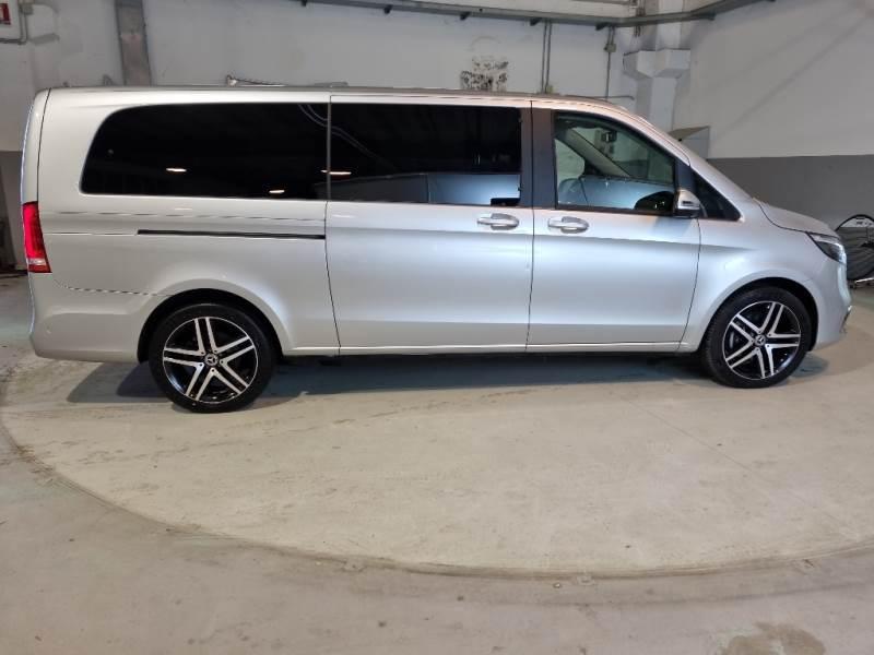 Mercedes V 300 D Premium 4Matic 9G-Tronic Plus ExtraLong