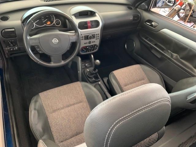 OPEL TIGRA 1.4cc 90CV BENZINA CABRIO NEOPATENTATI