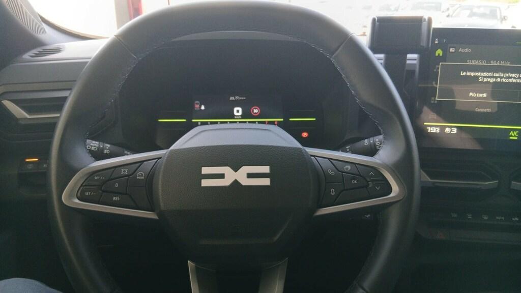 Dacia Duster 1.0 ECO-G Journey