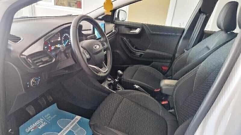 Ford Puma 1.5 EcoBlue 120 CV S&S Titanium