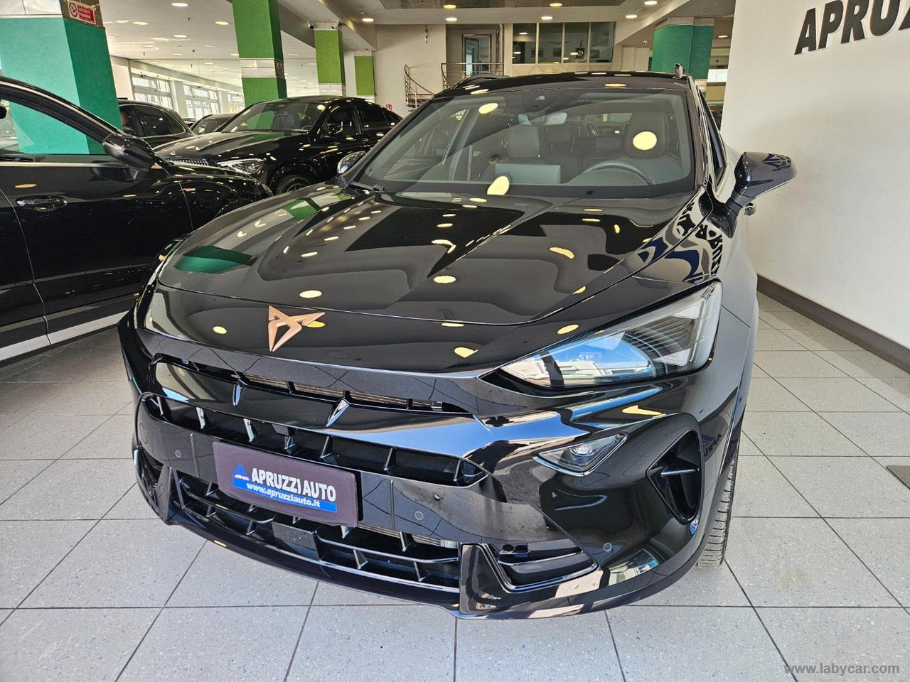 CUPRA Formentor 2.0 TDI DSG Dark Stone