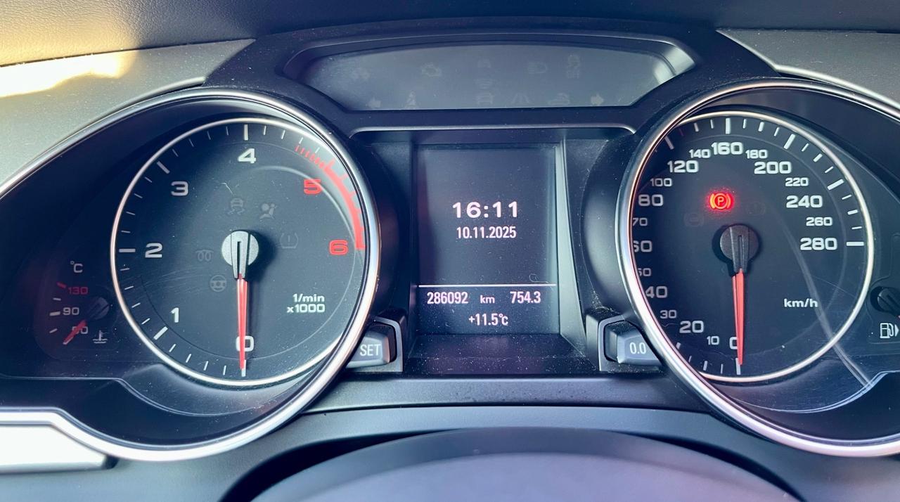 Audi A5 2.0 TDI S-Line