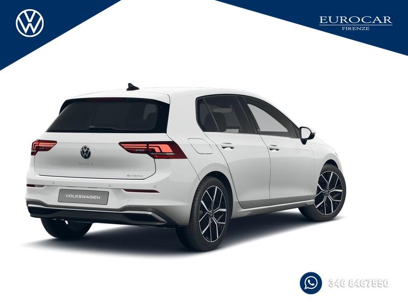 Volkswagen Golf 1.5 tsi ehybrid 50 years 204cv dsg