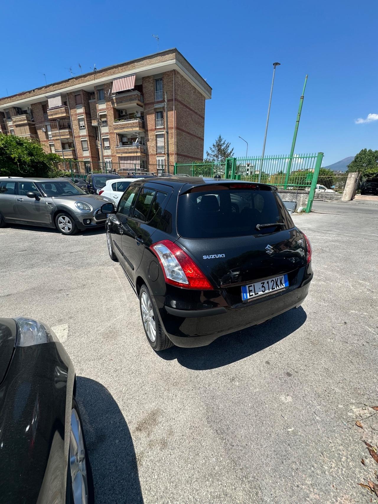Suzuki Swift 1.3 DDiS 5 porte GL Top