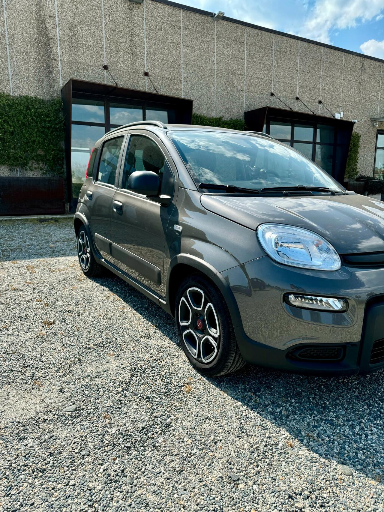 Fiat Panda 1.0 FireFly S&S Hybrid