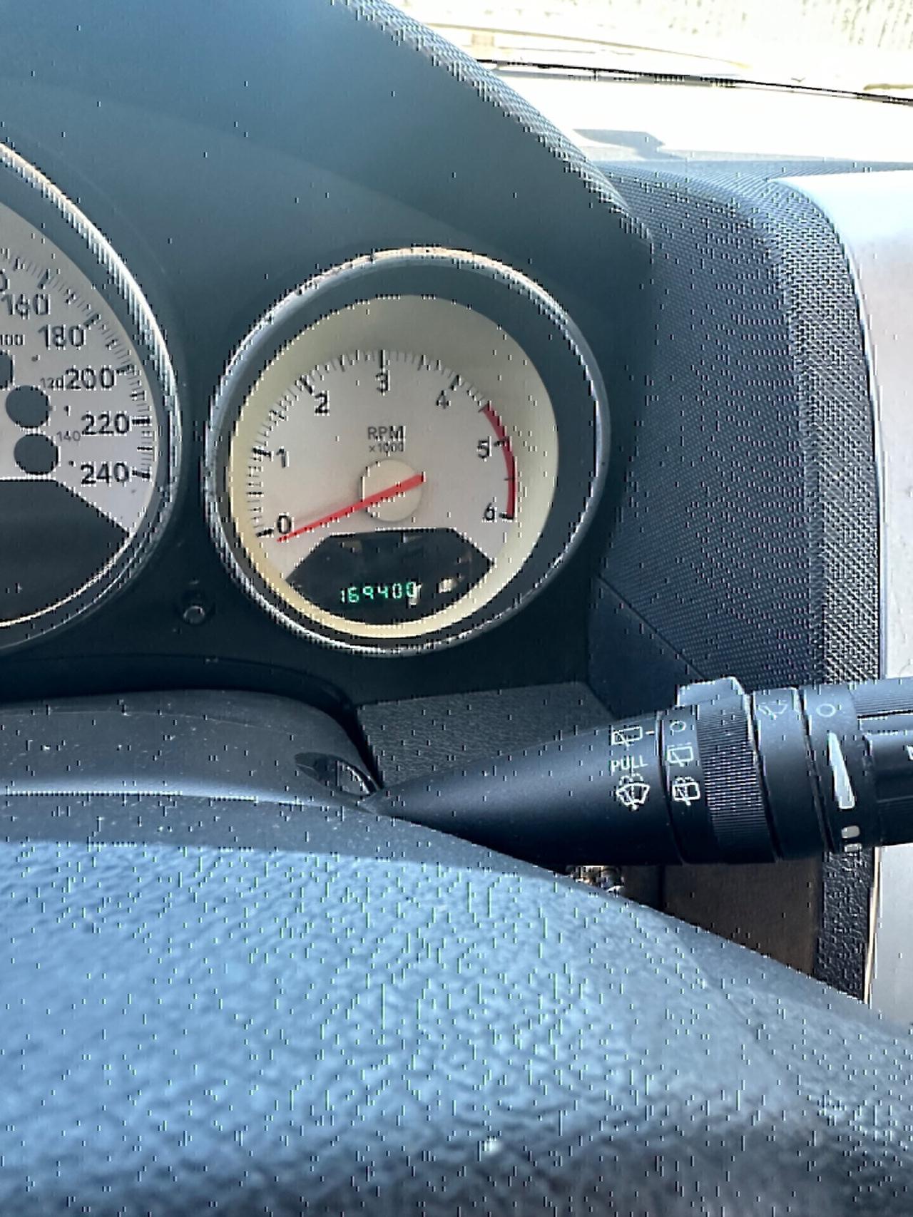 Dodge Caliber 2.0 Turbodiesel S