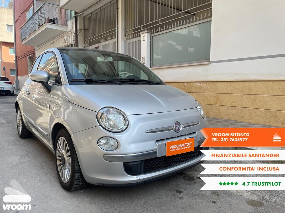 FIAT 500 (2007-2016) 500 0.9 TwinAir Turbo Lounge