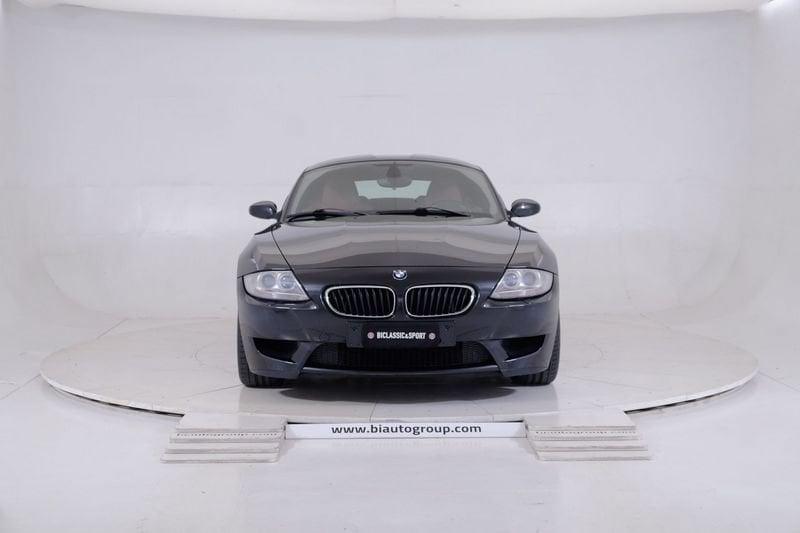 BMW Z4 Coupe 3.3 M