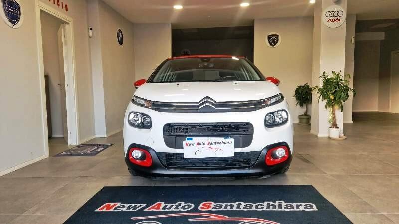 Citroen C3 BlueHDi 75 CV S&S Shine