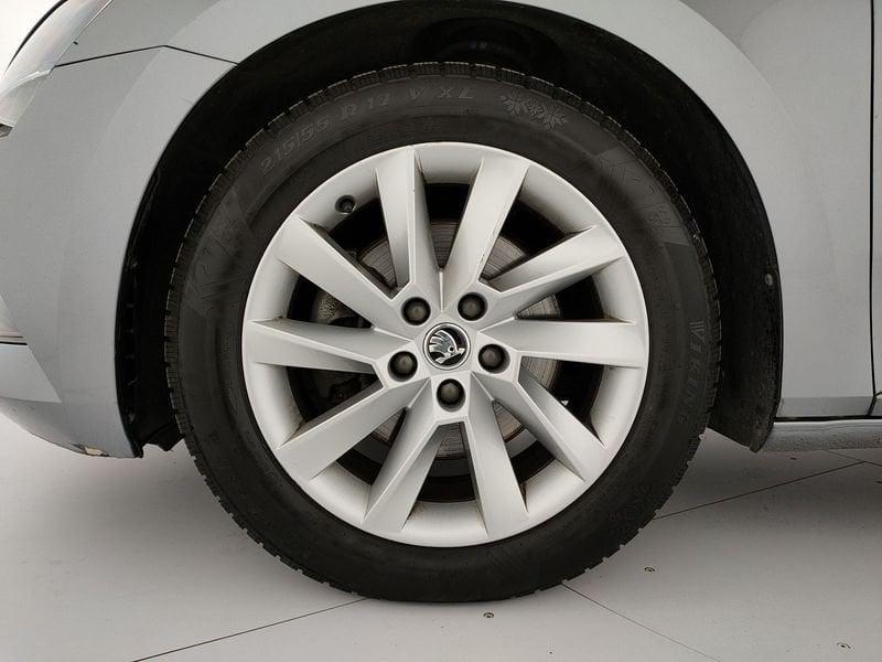Skoda Superb 2.0 TDI DSG Wagon Executive