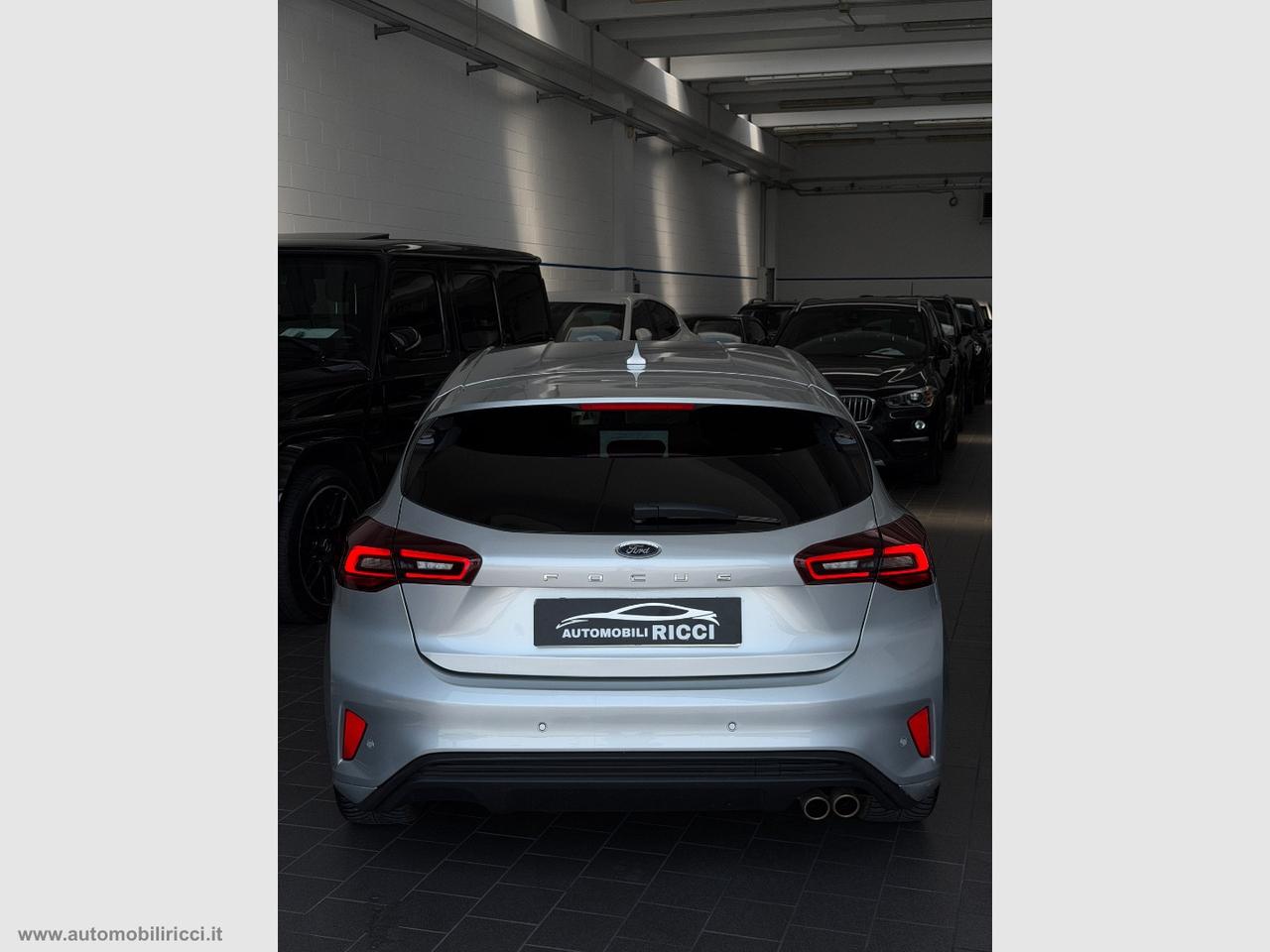 FORD Focus 1.0 EcoB.Hybrid 155CV Pow.5p.STL.X