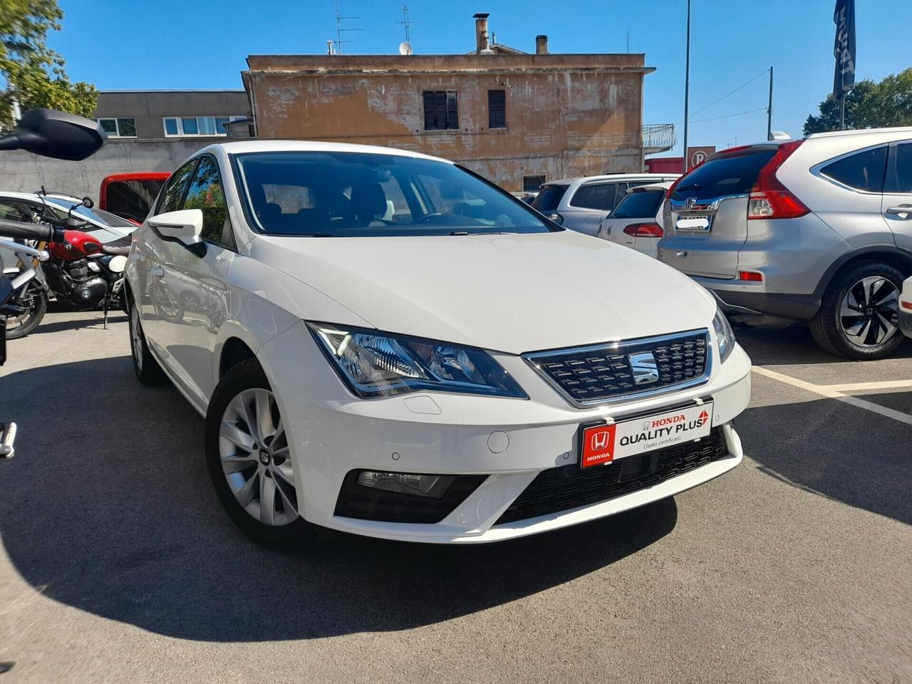 Seat Leon 1.5 TGI 5p. Style