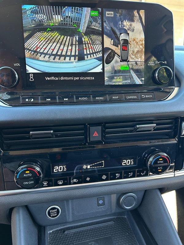 Nissan Qashqai 1.3 Mild Hybrid 158cv N-Style 2WD Xtronic 1.3 mhev n-style 158cv xtronic