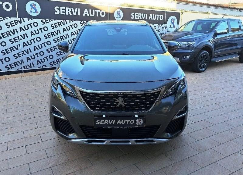 Peugeot 3008 3008 BlueHDi 130 S&S EAT8 GT Line