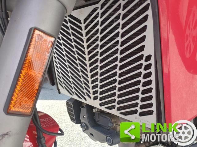 DUCATI Multistrada 1200 Touring