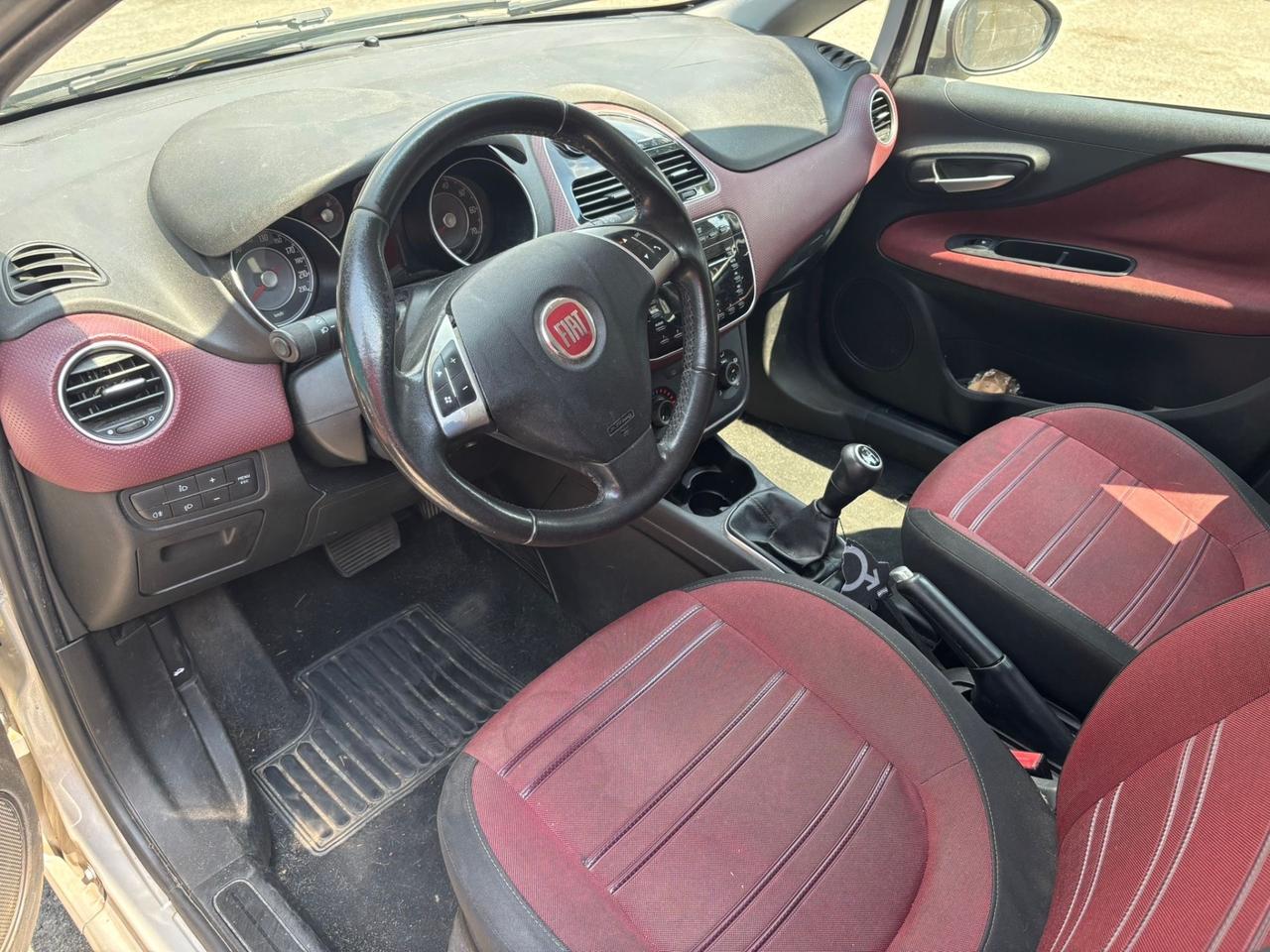 Fiat Grande Punto 1.4 5 porte Dualogic Actual