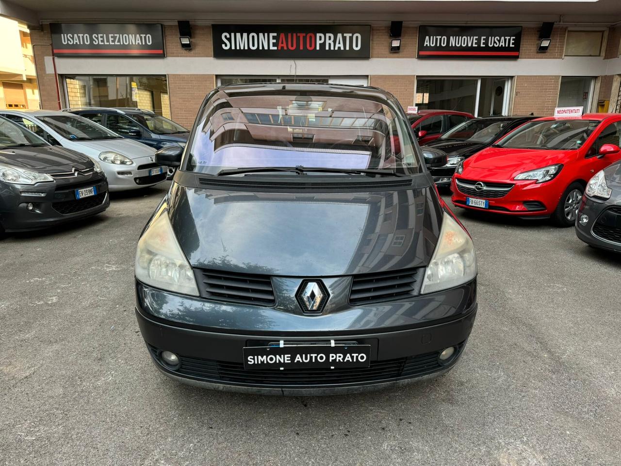 Renault Espace 2.2 dCi 140CV Proactive Initiale