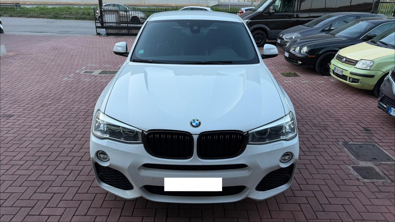 Bmw X4 xDrive20d Msport
