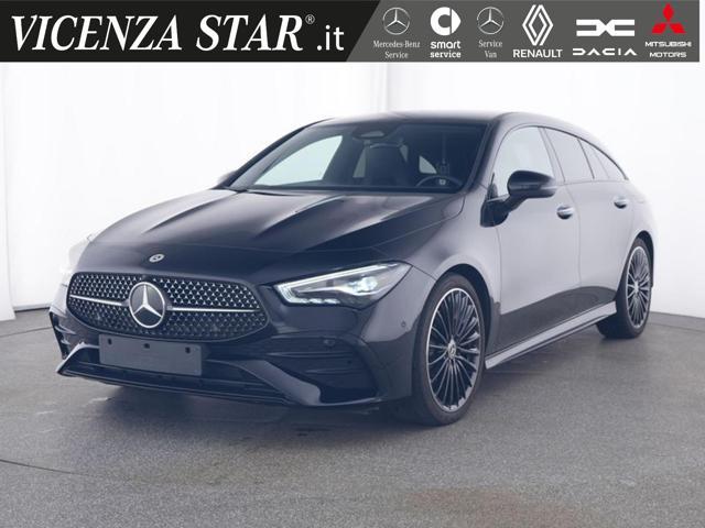 MERCEDES-BENZ CLA 200 d S.B. AMG ADVANCED PLUS