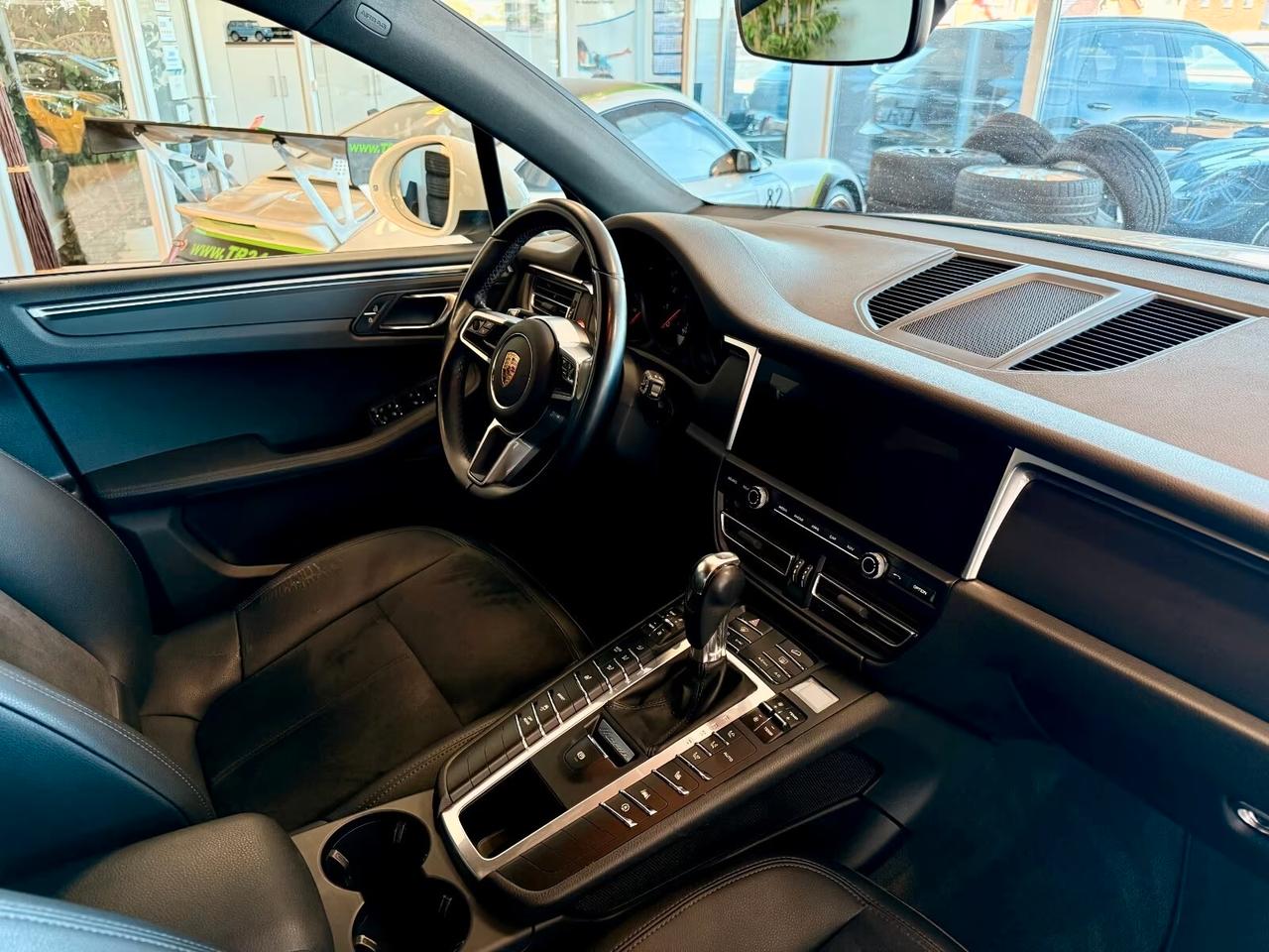 Porsche Macan 2.0 PDK / Telecamera/ Riscaldatore