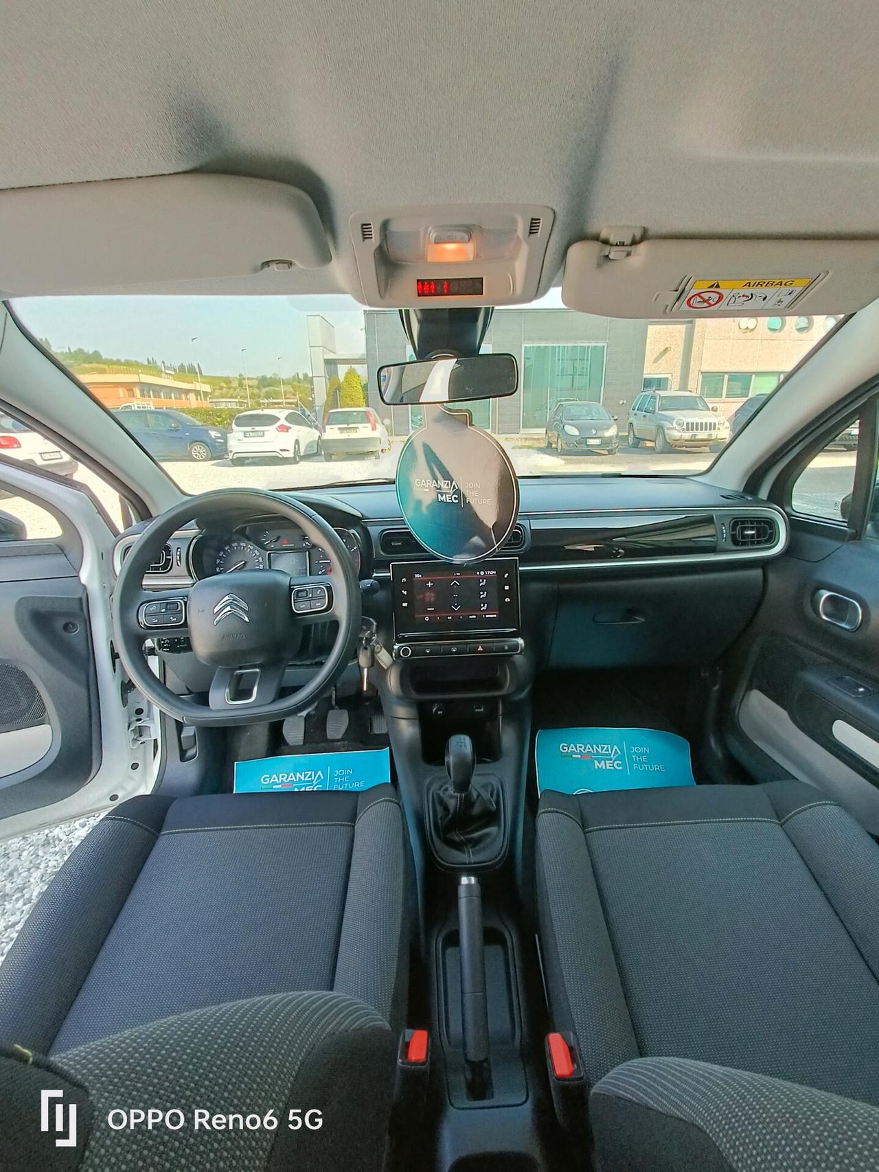 Citroen C3 PureTech 83 S&S Shine