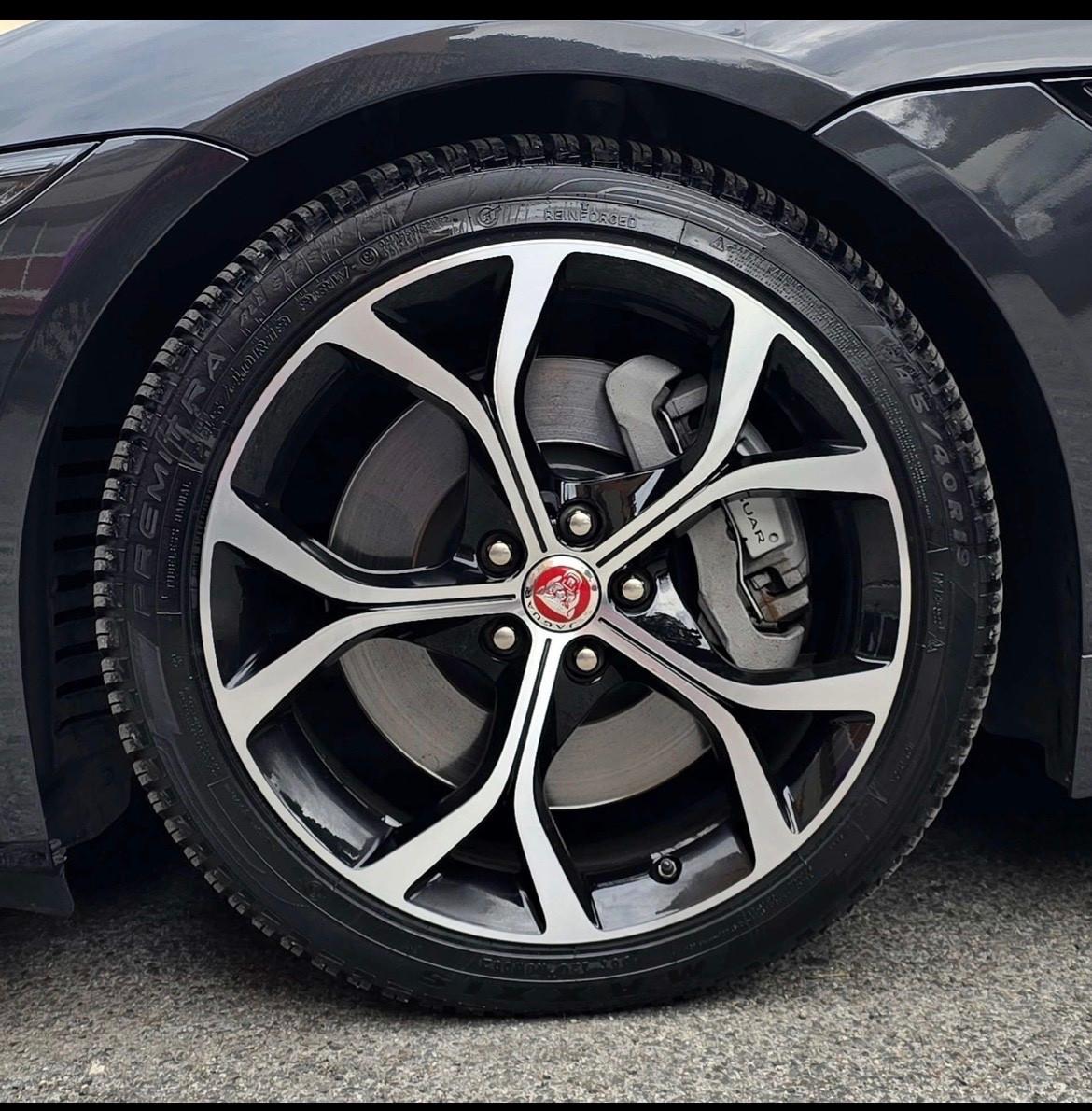 Jaguar F-Type 2.0 aut. Coupé R-Dynamic